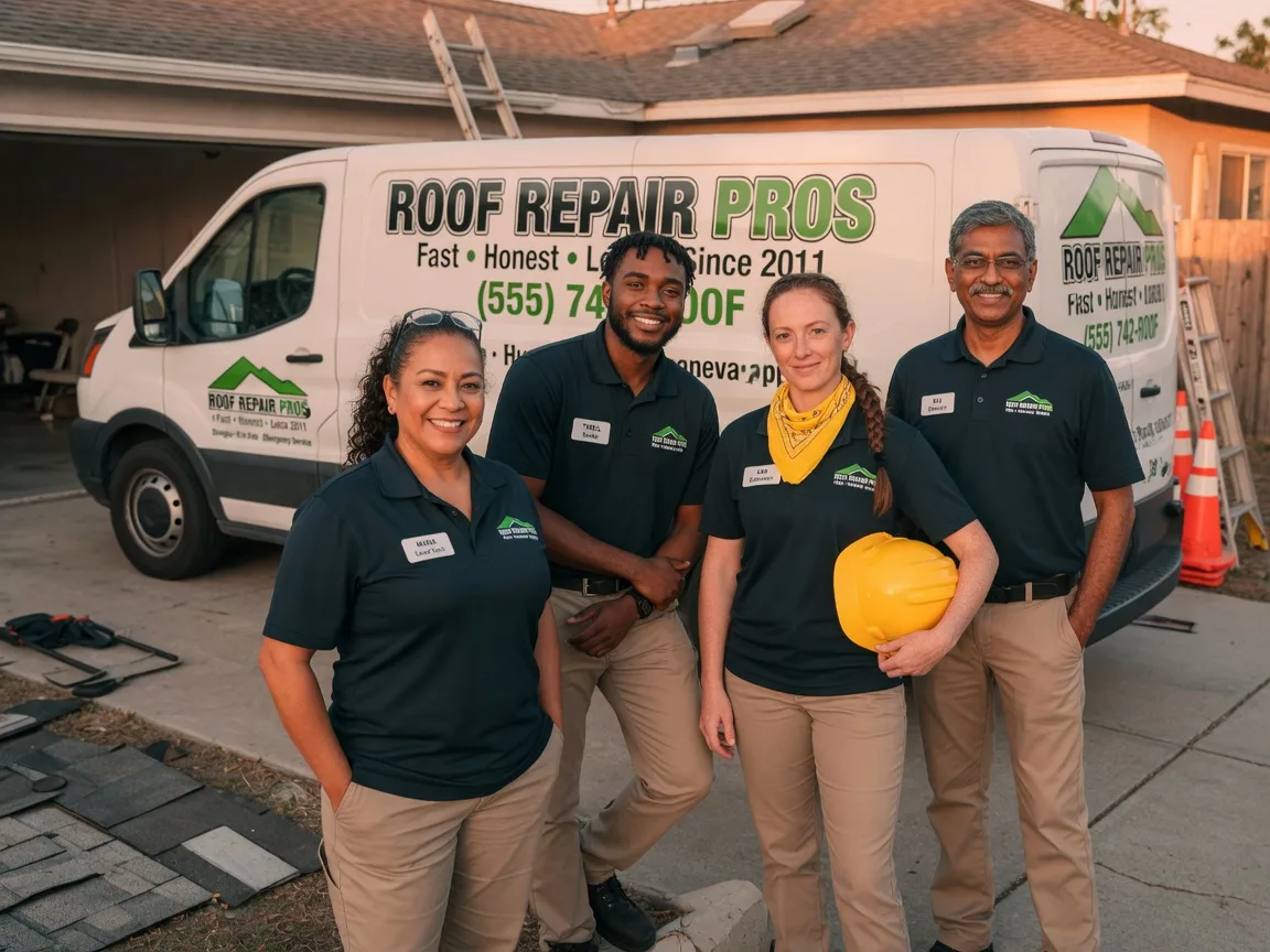 Roof Repair company in Fairview, MO